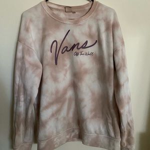 Vans Crewneck Sweatshirt